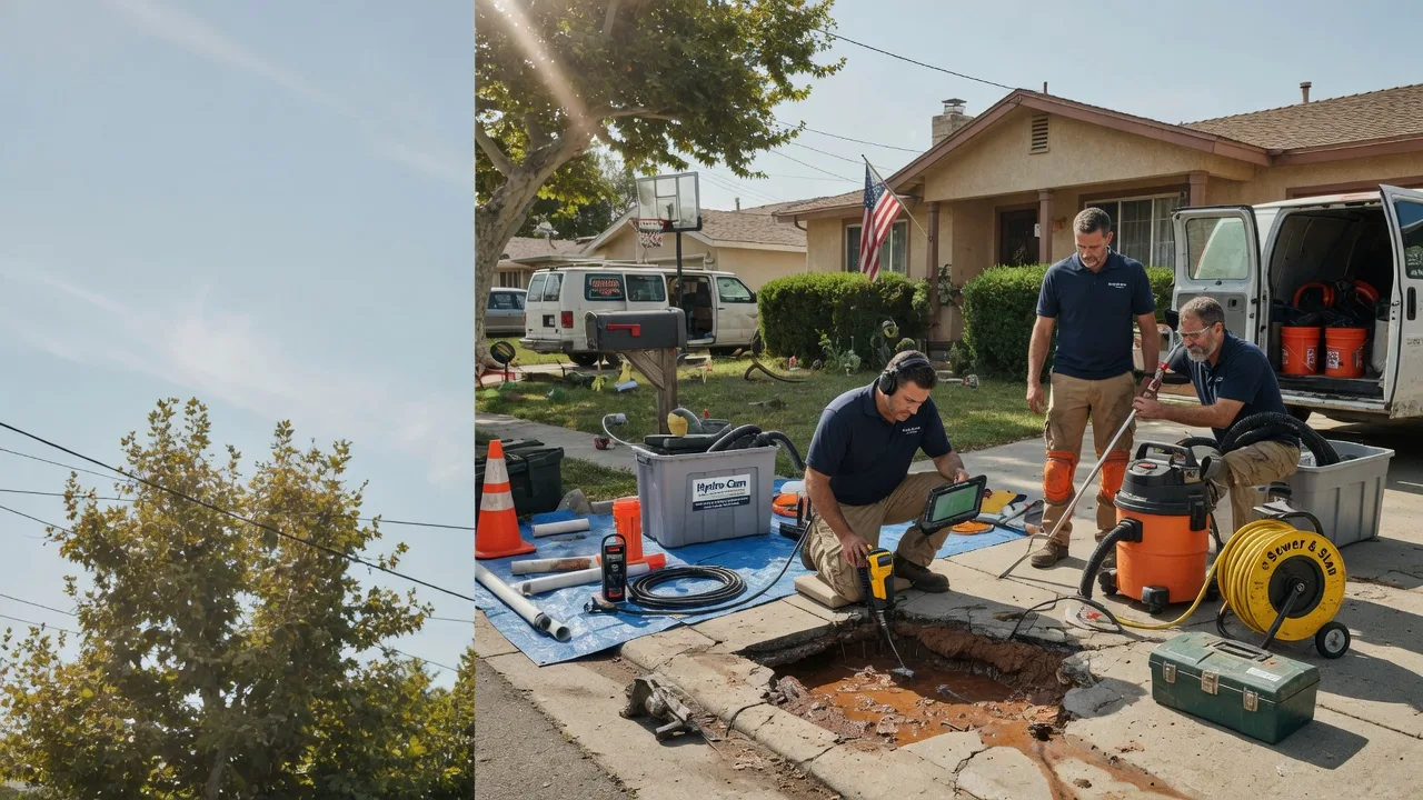 Slab Leak Repair in Signal Hill, CA near me